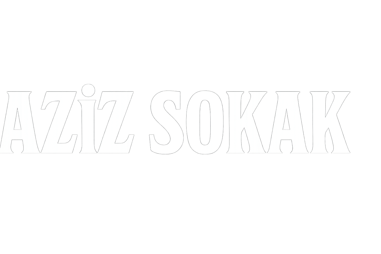 Aziz Sokak